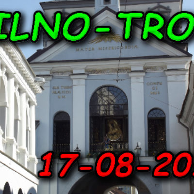 Matka Boska Ostrobramska w Wilnie