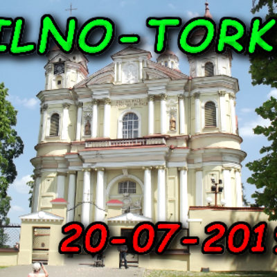 Kościół św. Apostołów Piotra i Pawła w Wilnie