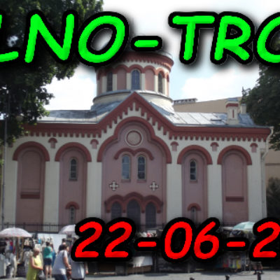 Starówka w Wilnie, Litwa