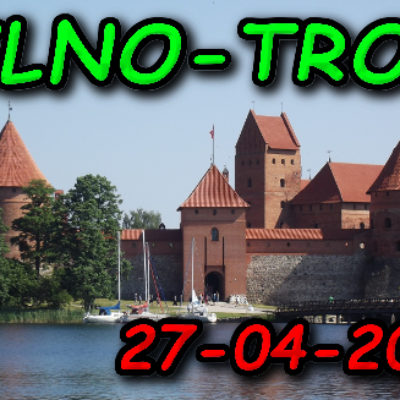 Zamek Wielkich Książąt Litewskich w Trokach