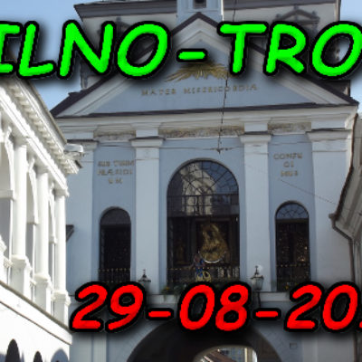 Matka Boska Ostrobramska w Wilnie