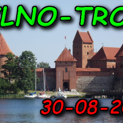 Zamek Książąt Litewskich w Trokach.