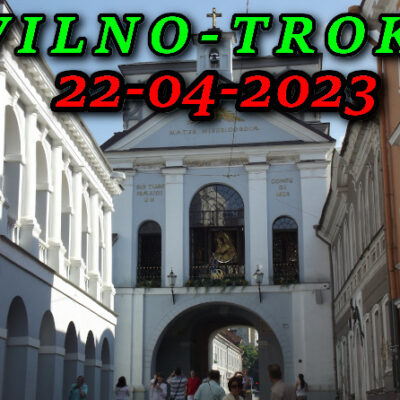 Ostra Brama w Wilnie