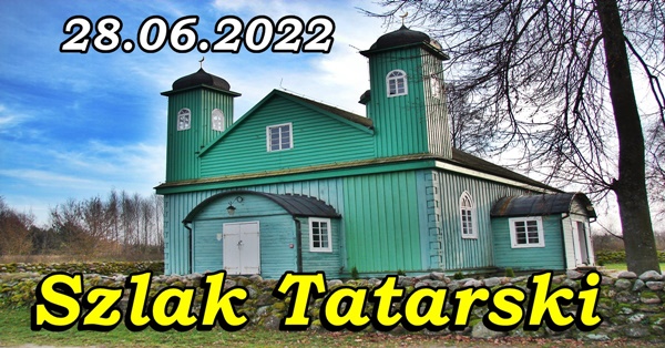 Szlak Tatarski 28-06-2022 @ Augustów, Rynek Zygmunta Augusta 15