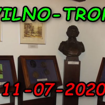 Muzeum Adama Mickiewicza 11-07-2020