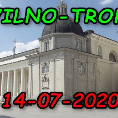 Katedra Władysława i Stanisława 14-07-2020