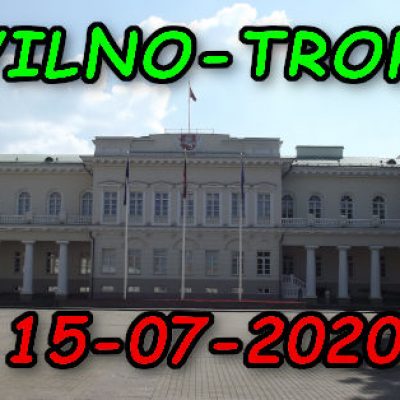 Uniwersytet Wileński 15-07-2020