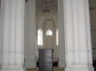 Bima Wielka Synagoga w Grodnie