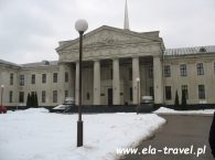 Nowy Zamek w Grodnie