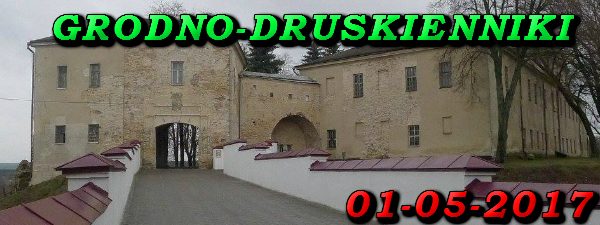 Wycieczka do Grodna i Druskiennik 01-05-2017 @ Augustów, Rynek Zygmunta Augusta 15