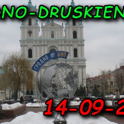 Parafia św. Franciszka Ksawerego w Grodnie