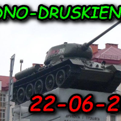 Pomnik Czołgu Grodno