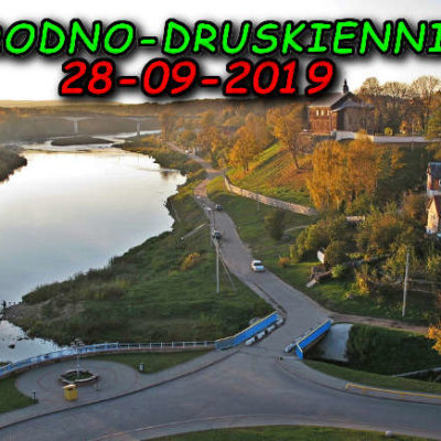 Wycieczka do Grodna i Druskiennik z Augustowa 28-09-2019
