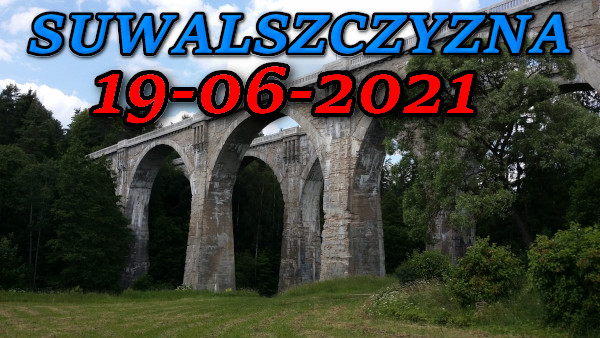 Mosty w Stańczykach Suwalszczyzna