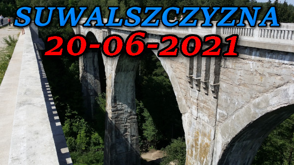 Mosty w Stańczykach Suwalszczyzna