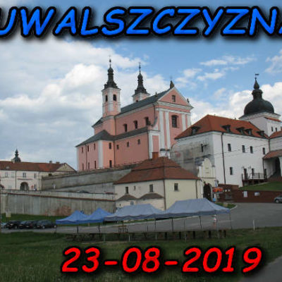 Klasztor Kamedułów na Wigrach Podlaskie