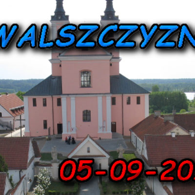 Klasztor Kamedułów w Wigrach