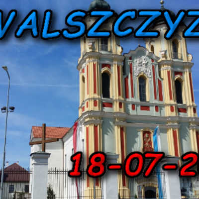 Bazylika Nawiedzenia Najświętszej Maryi Panny w Sejnach