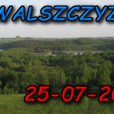 Smolniki widok Suwalszczyzny