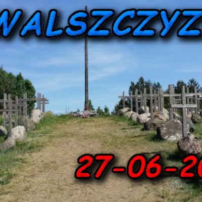 Pomnik ofiar Obławy Augustowskiej w Gibach