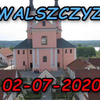 Pokamedulski Klasztor w Wigrach 02-07-2020