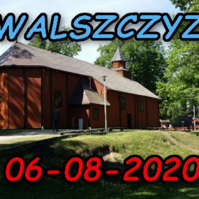 Kościół Rzymskokatolicki Matki Bożej Szkaplerznej w Studzienicznej 06-08-2020