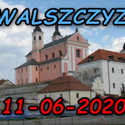 Pokamedulski Klasztor w Wigrach 11-06-2020