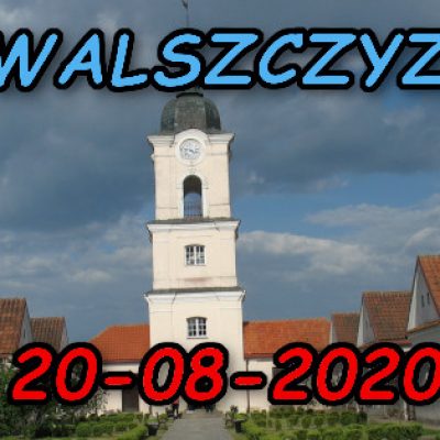 Pokamedulski Klasztor w Wigrach 20-08-2020