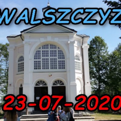 Sanktuarium Matki Bożej Studzieniczańskiej 23-07-2020