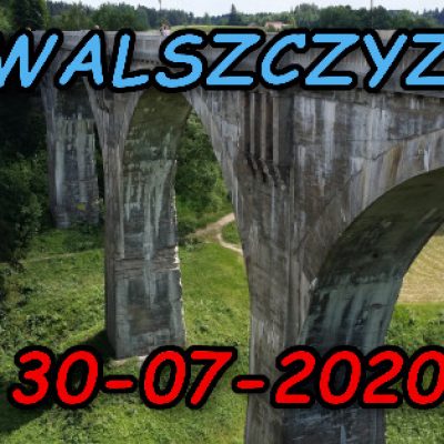 Wiadukty w Stańczykach 30-07-2020
