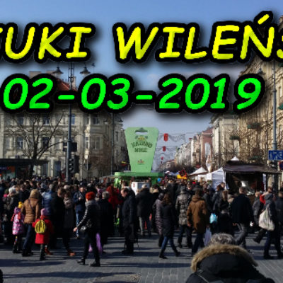 Jarmark Kaziukowski 02-03-2019