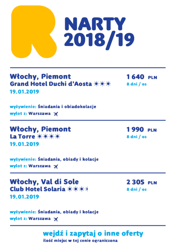 ferie w Dolomitach włoskich