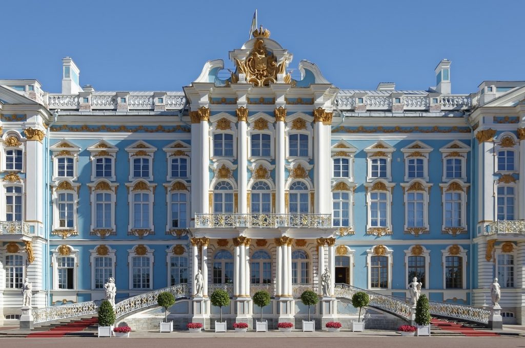 Emitraż Sankt Petersburg