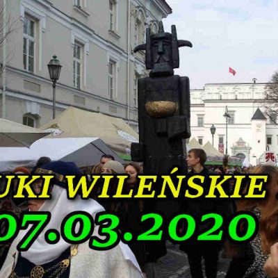 Kaziuki Wileńskie 07.03.2020