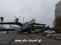 Hydroplan Be-12 w Kaliningradzie