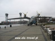 Hydroplan Be-12 front Kaliningrad