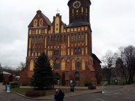 Katedra Św. Wojciecha i Najświętszej Marii Panny w Kaliningradzie