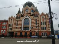 Nowa Synagoga w Kaliningradzie