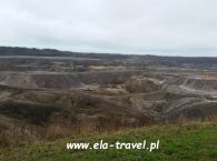 Kopalnia bursztynów w Kaliningradzie