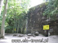 Bunkier Hitlera Wilczy Szaniec