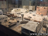 Makieta bitewna Mamerki.