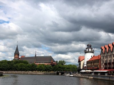 Katedra św. Wojciecha i Najświętszej Marii Panny w Kaliningradzie