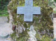 pomnik Saperów Wojska Polskiego Wilczy Szaniec