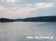 Jezioro Białe Augustów