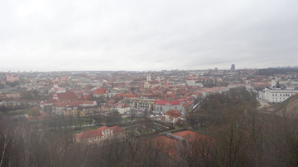 stare-miasto-Wilno ELA-TRAVEL Augustów