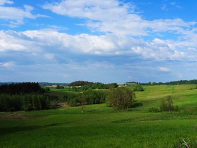 Suwalszczyzna krajobraz