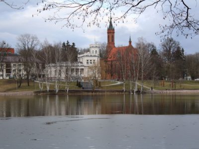Druskieniki-Sanatorium-Litwa-Zalew