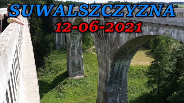 Mosty w Stańczykach Suwalszczyzna