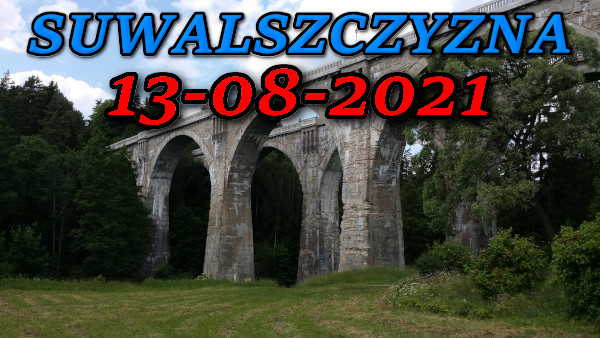 Most w Stańczykach - Suwalszczyzna