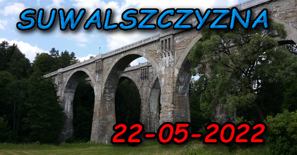 Mosty w Stańczykach Suwalszczyzna 